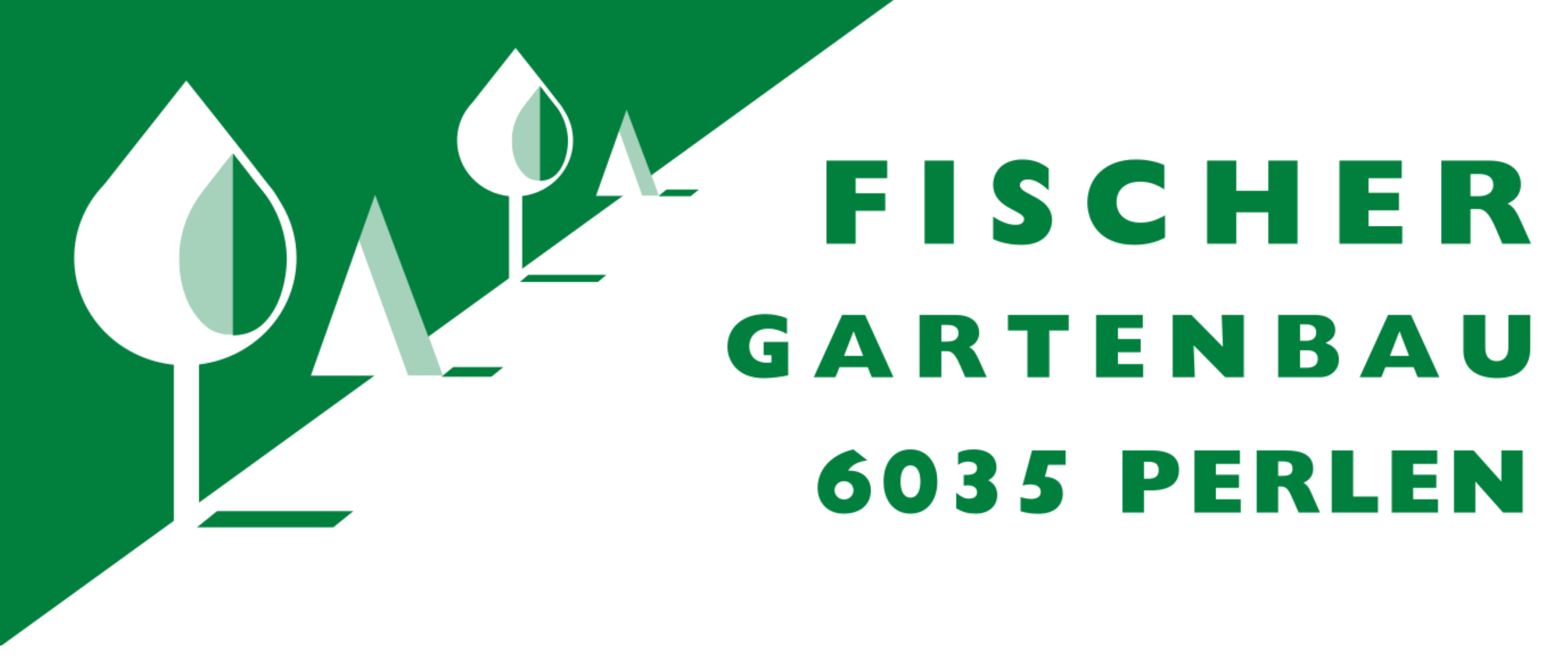 Fischer Gartenbau GmbH-Logo