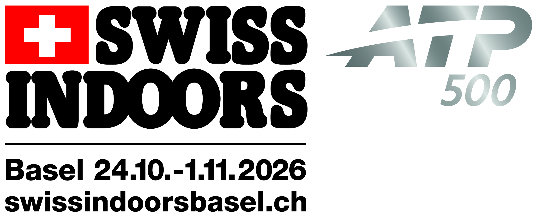 Swiss Indoors AG-Logo