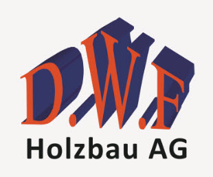D.W.F. Holzbau AG-Logo