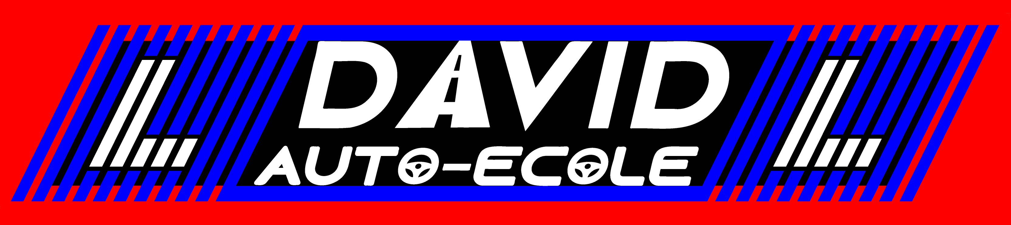 David Auto-École-Logo