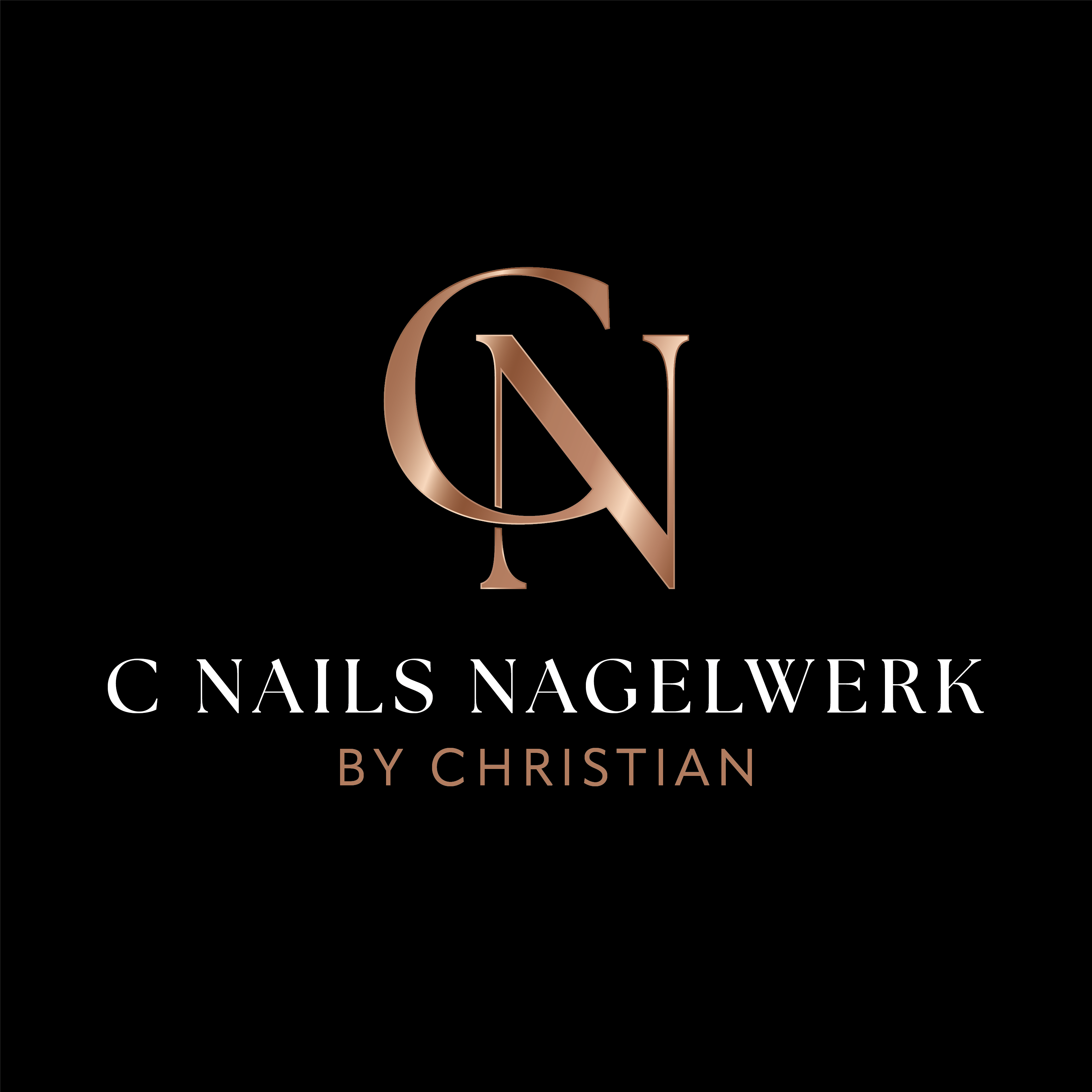 C Nails Nagelwerk by Christian Werner-Logo