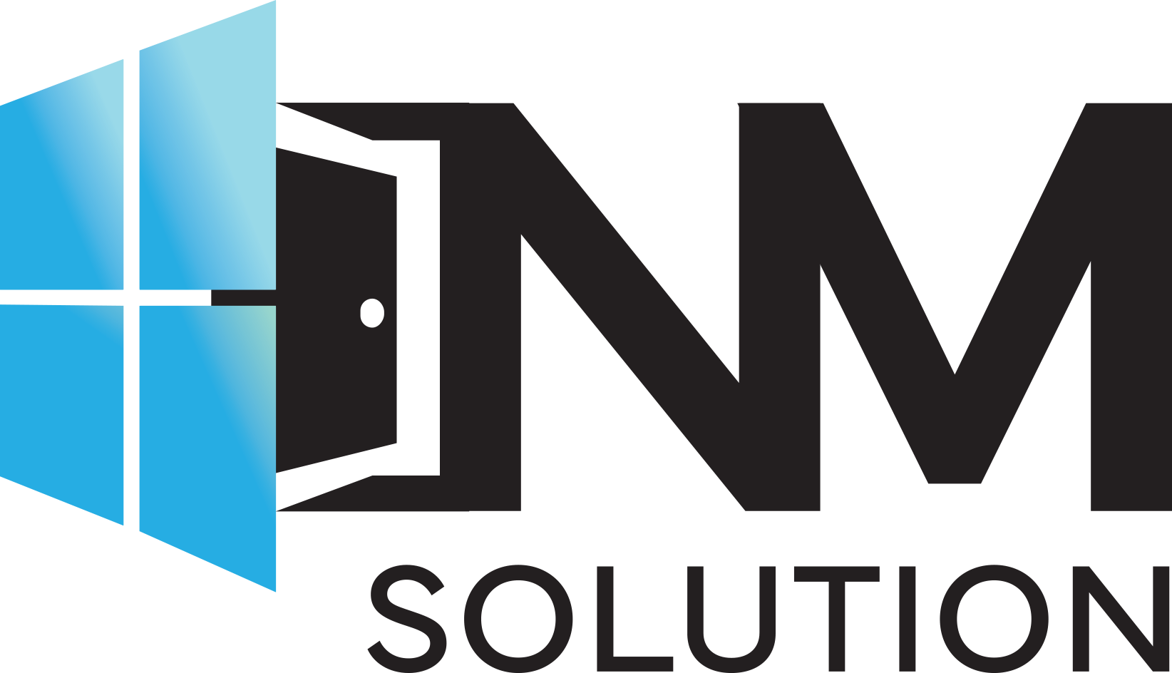 NM Solution GmbH-Logo