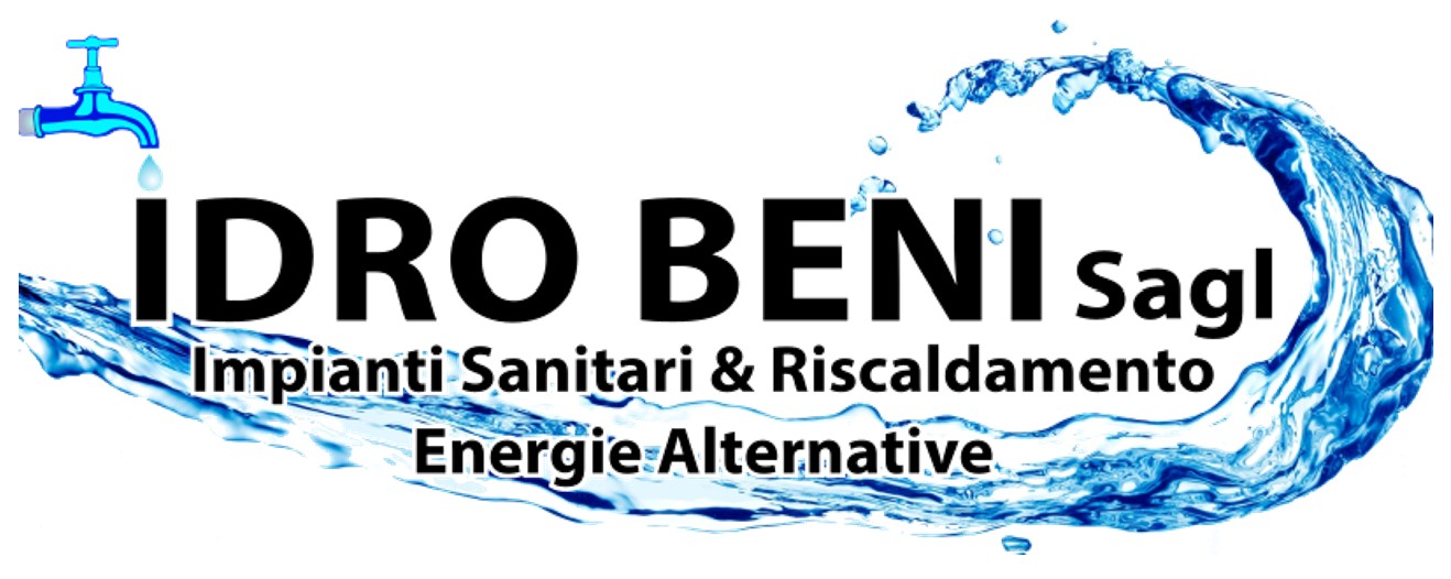 Logo Idro Beni Sagl