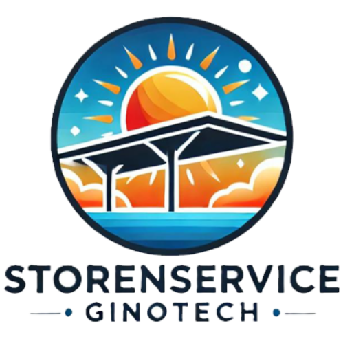 Logo Ginotech GmbH