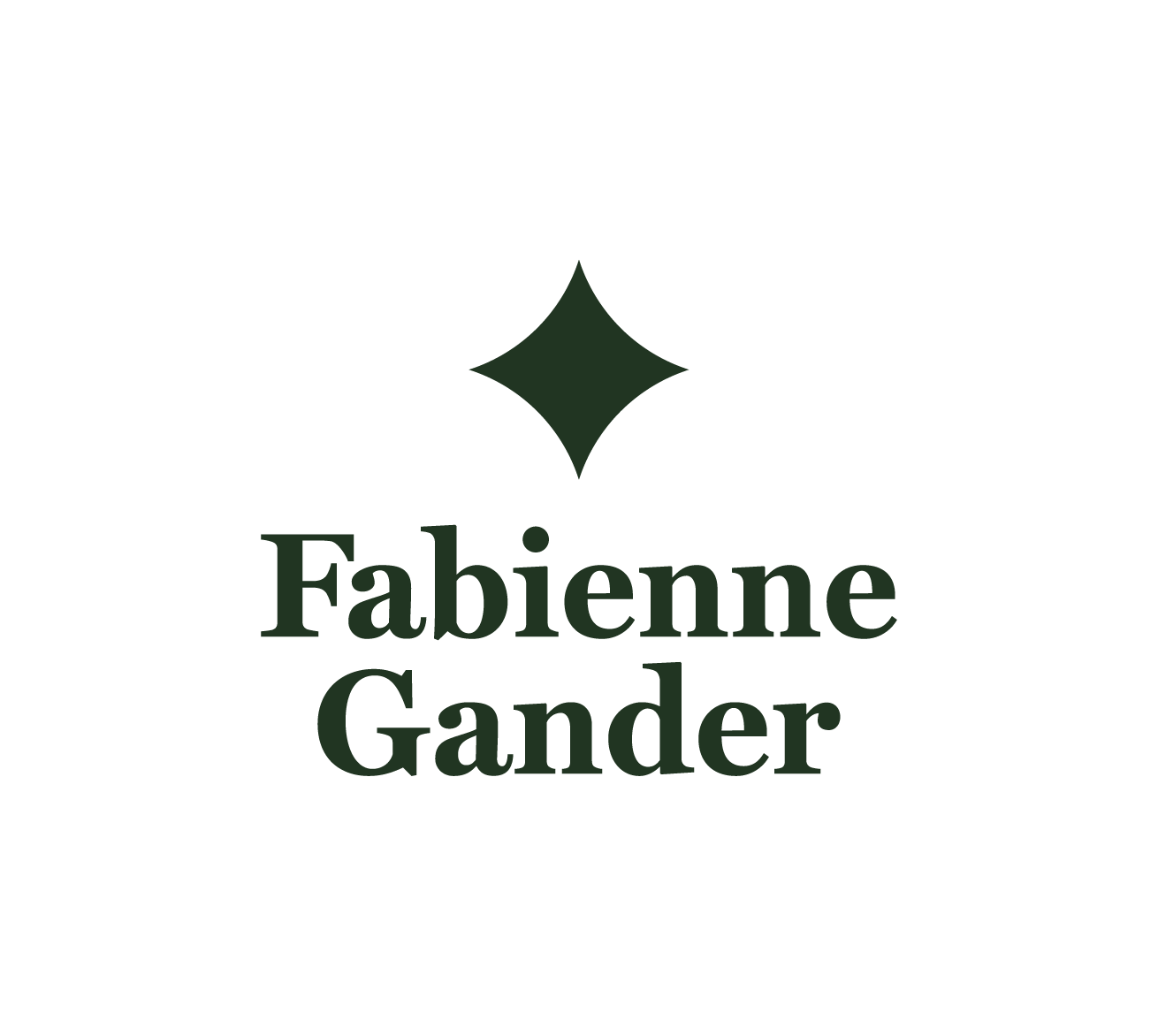 Logo Fabienne Gander