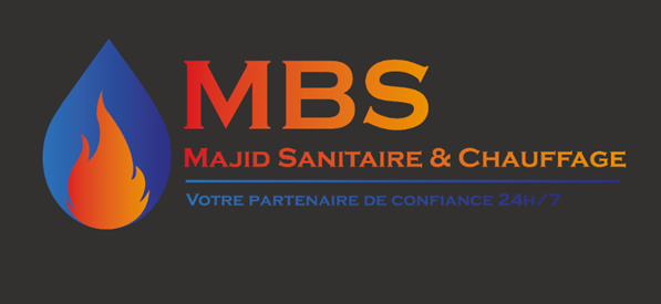 MBS MAJID Sanitaire et Chauffage logo
