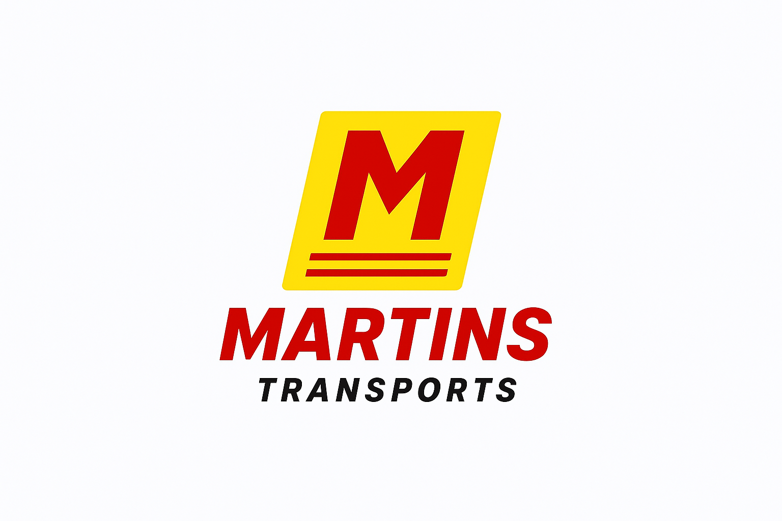 Martins Transports logo