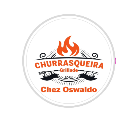 Logo Churrasqueira, chez Oswaldo