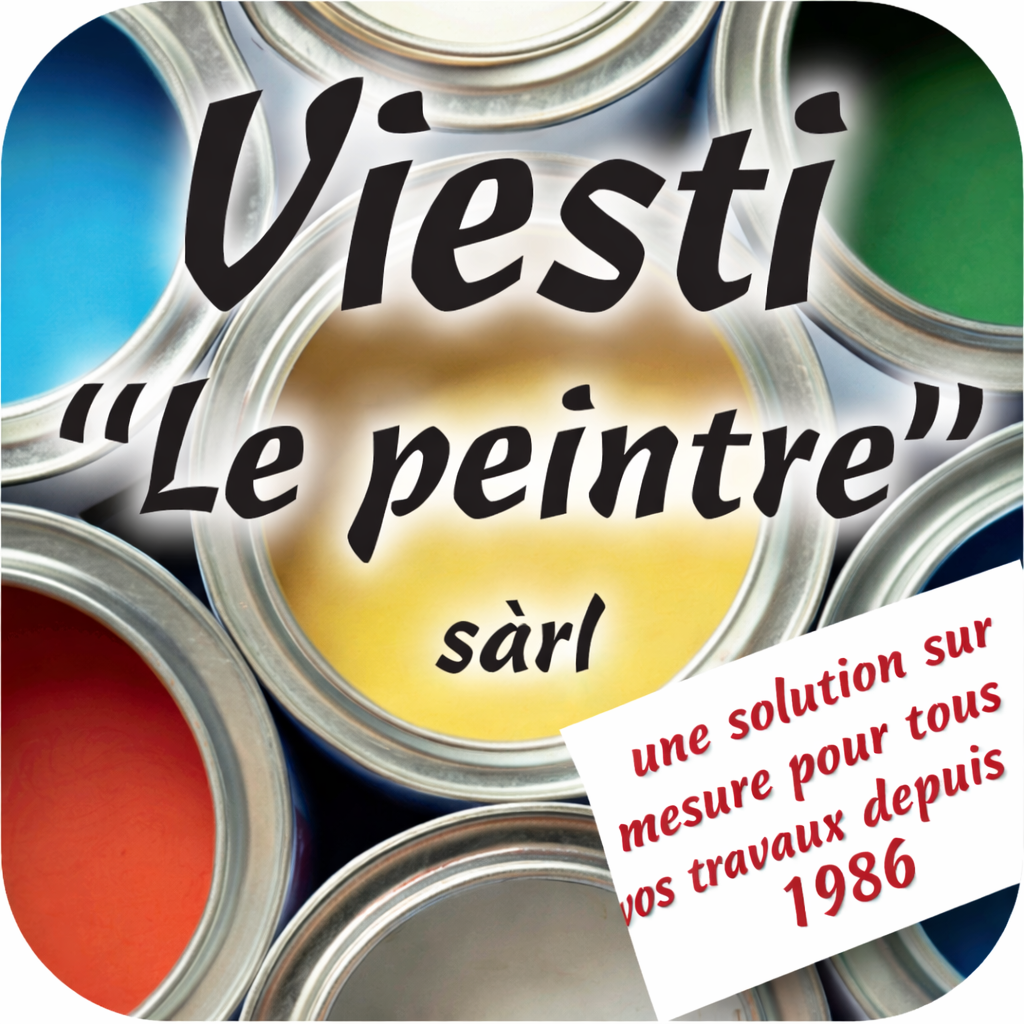 Logo Viesti Le Peintre Sàrl