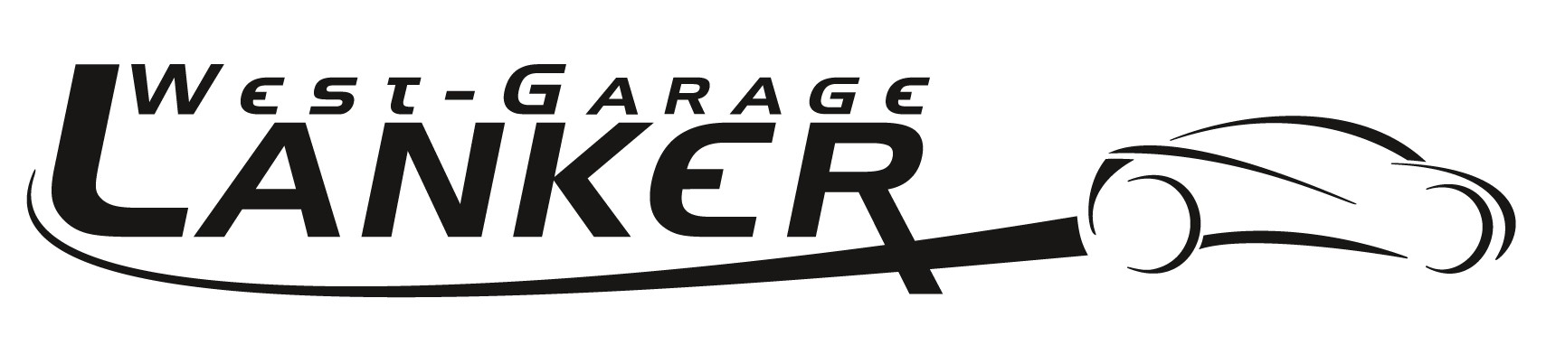 West-Garage Lanker AG logo