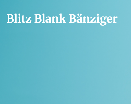 Blitz Blank Bänziger Basel GmbH logo