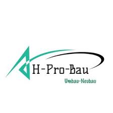H-pro-Bau Hodžic-Logo