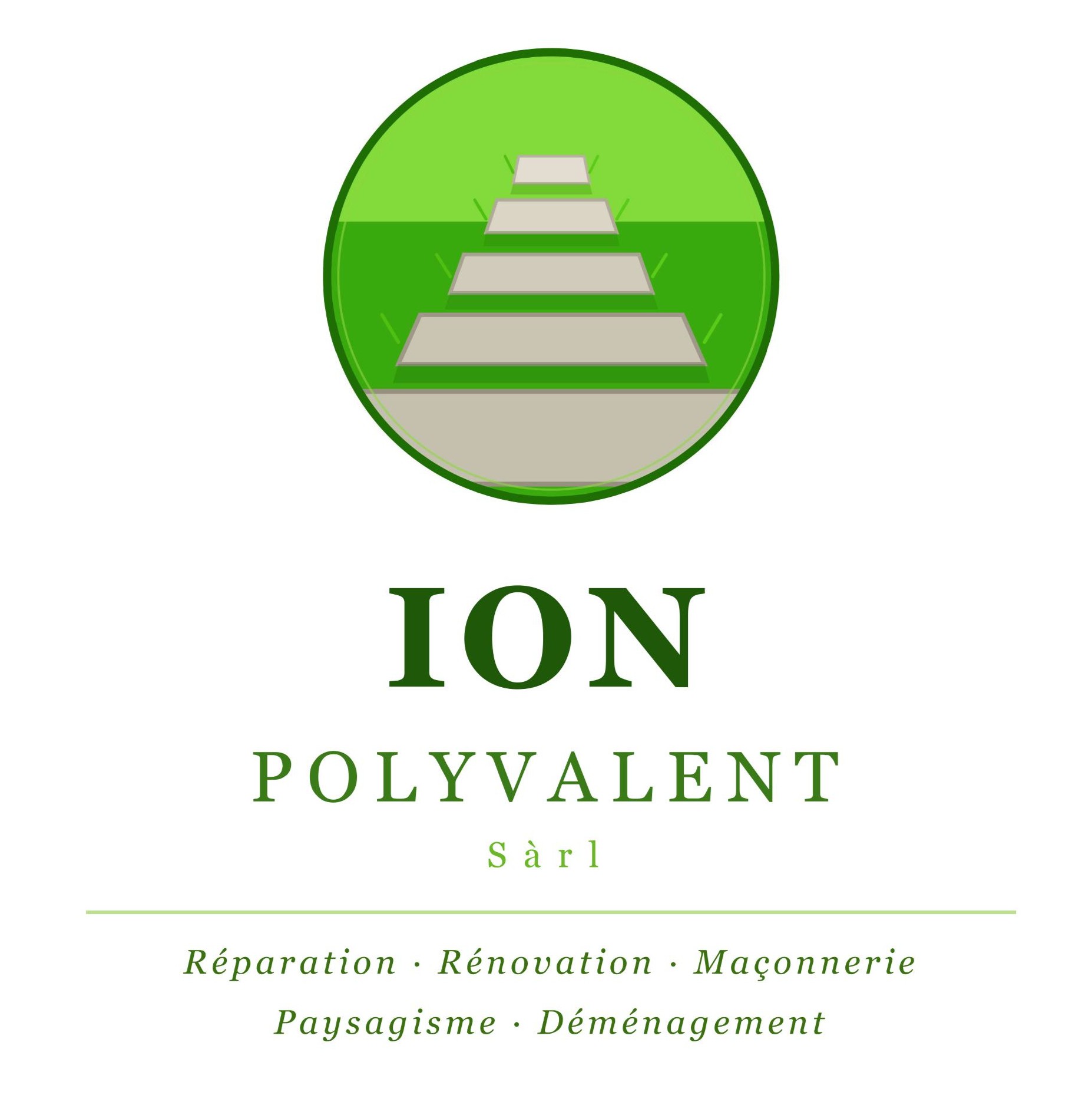 Ion Polyvalent Sàrl-Logo