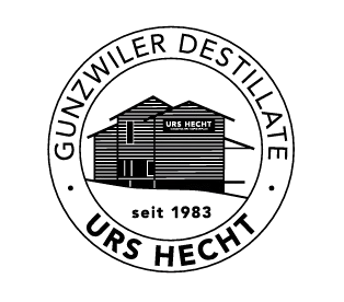 Gunzwiler Destillate Urs Hecht AG logo