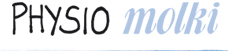 Physiotherapie Molki-Logo