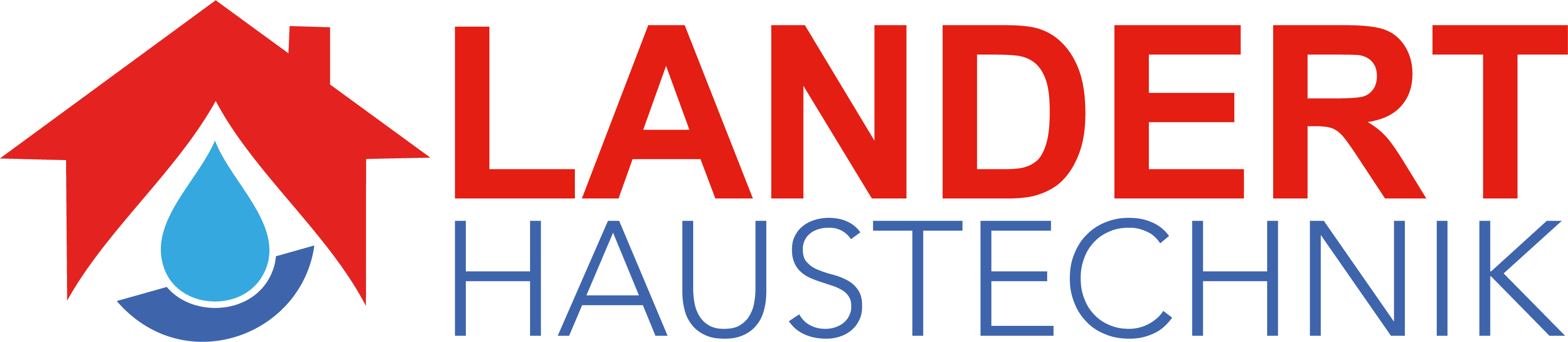 Landert Heizungen GmbH-Logo