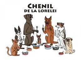 Logo Chenil de la Lorelei