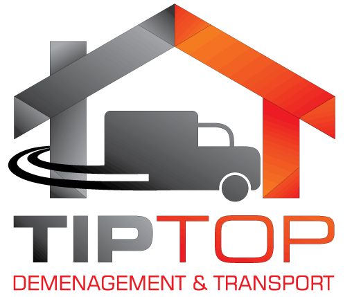 Tip-Top Déménagements et Transports Sàrl logo