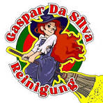 Gaspar Da Silva Reinigung-Logo