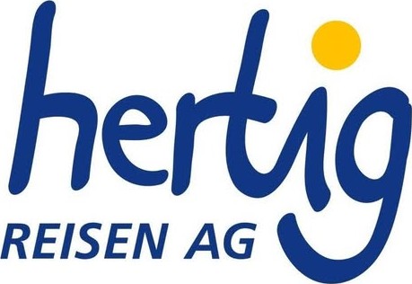 Hertig Reisen AG-Logo