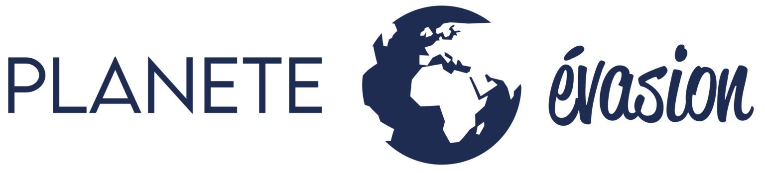 Logo Planète Evasion SA