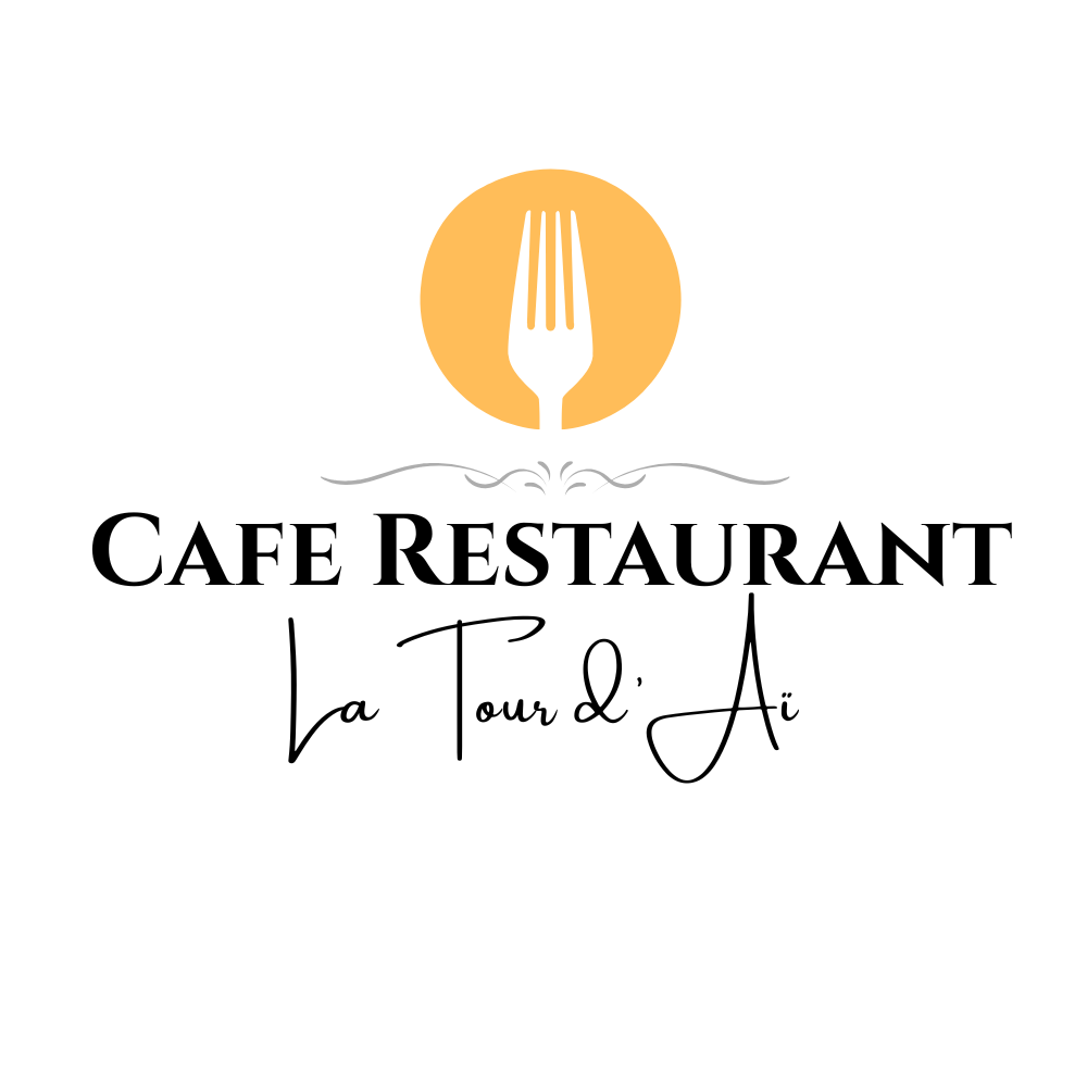 Logo La Tour d'Aï - Street Food and Local Cuisine