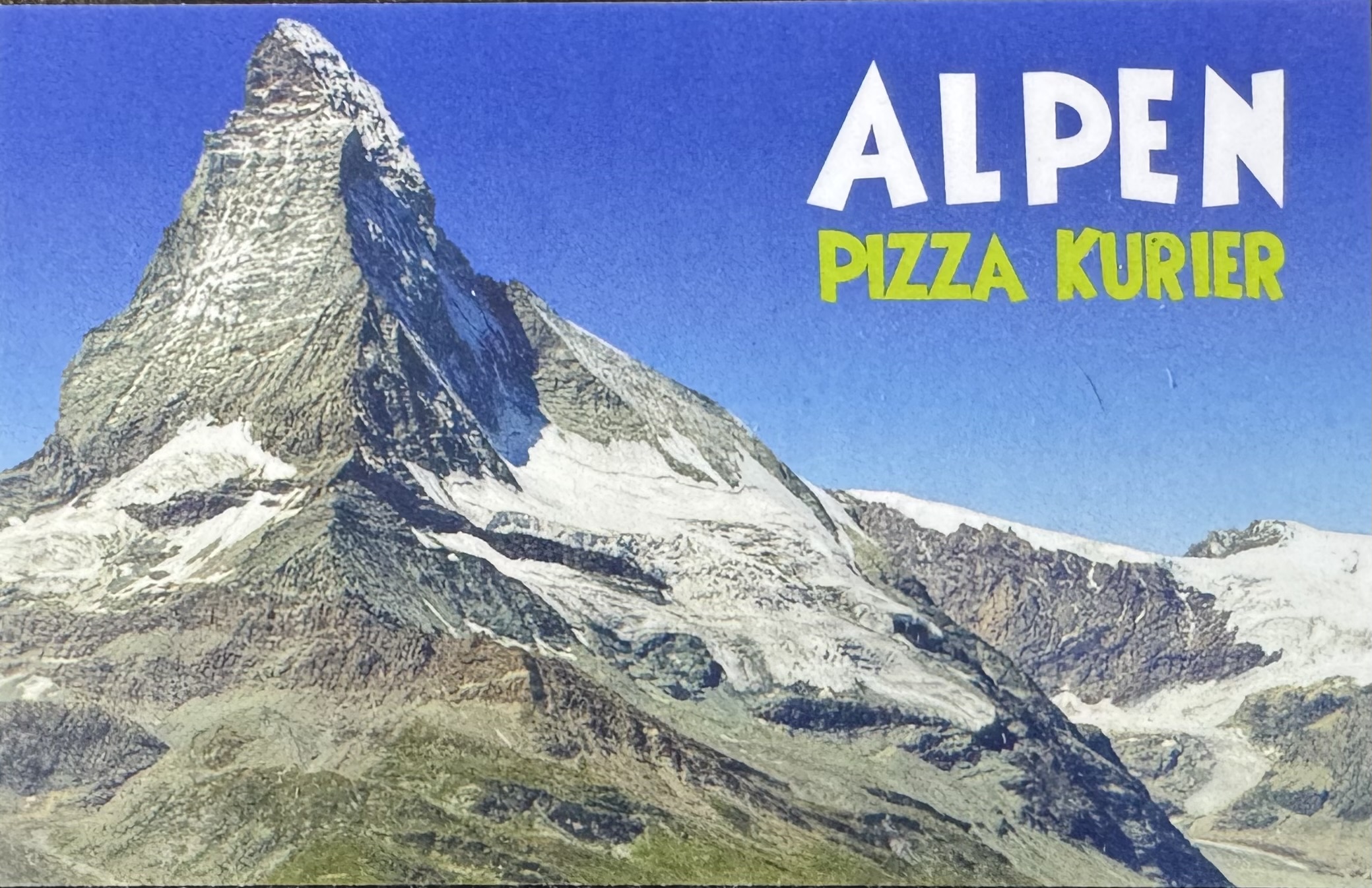 Pizzeria Cafe Bar Alpen logo