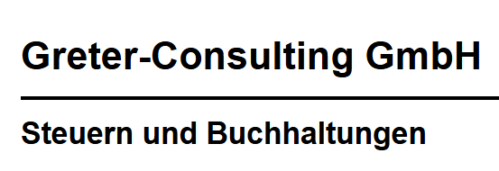 Logo Greter-Consulting GmbH