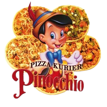 Logo Pinocchio Pizza Kurier GmbH Amriswil