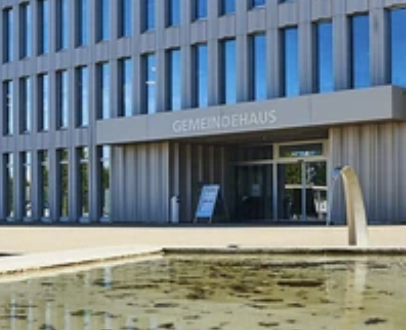Pädagogische Beratungsstelle Schule Volketswil logo