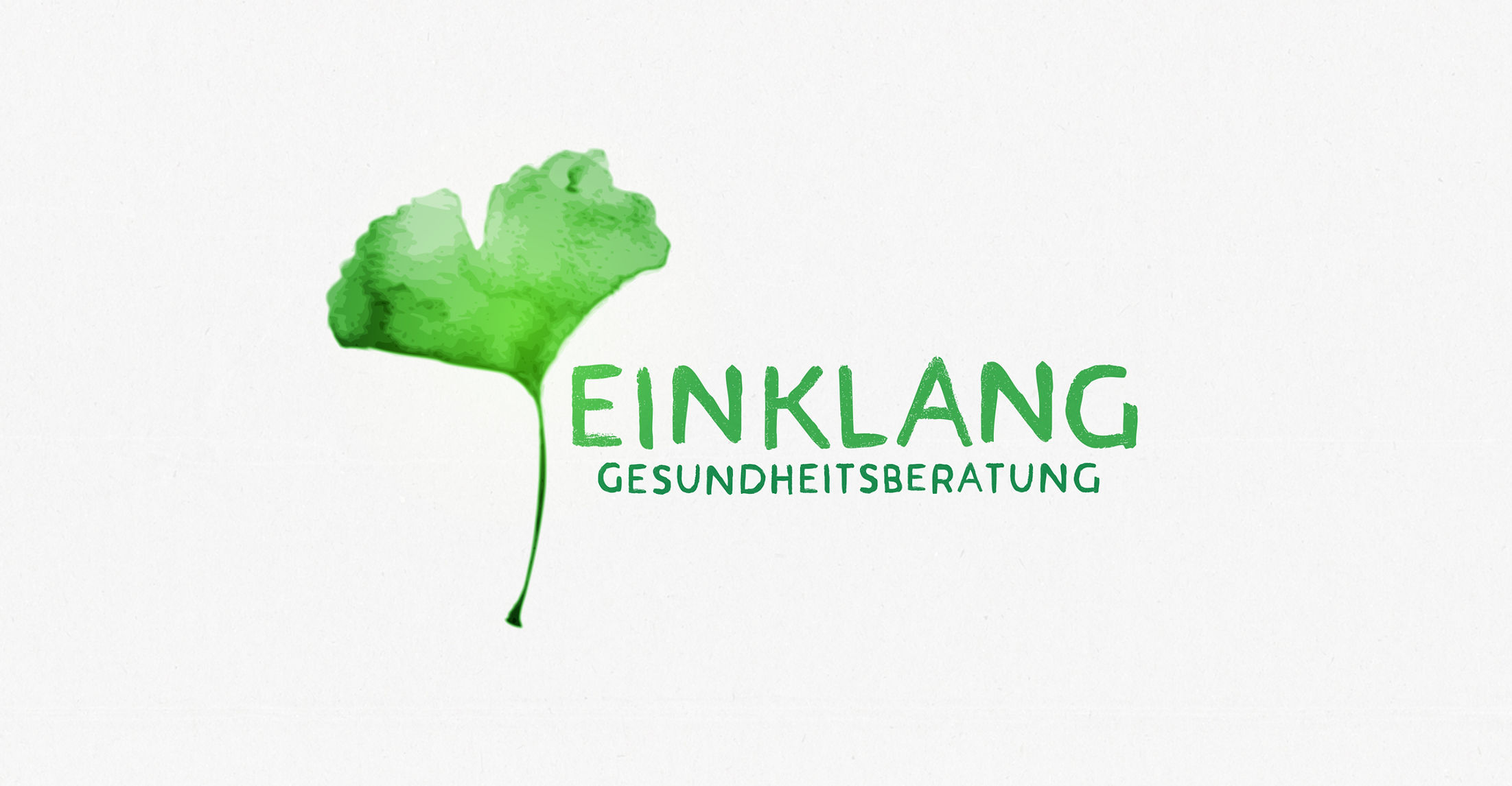 Logo EINKLANG Gesundheitsberatung GmbH