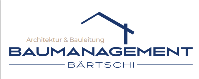 Baumanagement Bärtschi logo