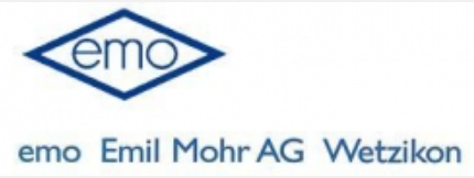 emo Emil Mohr AG-Logo