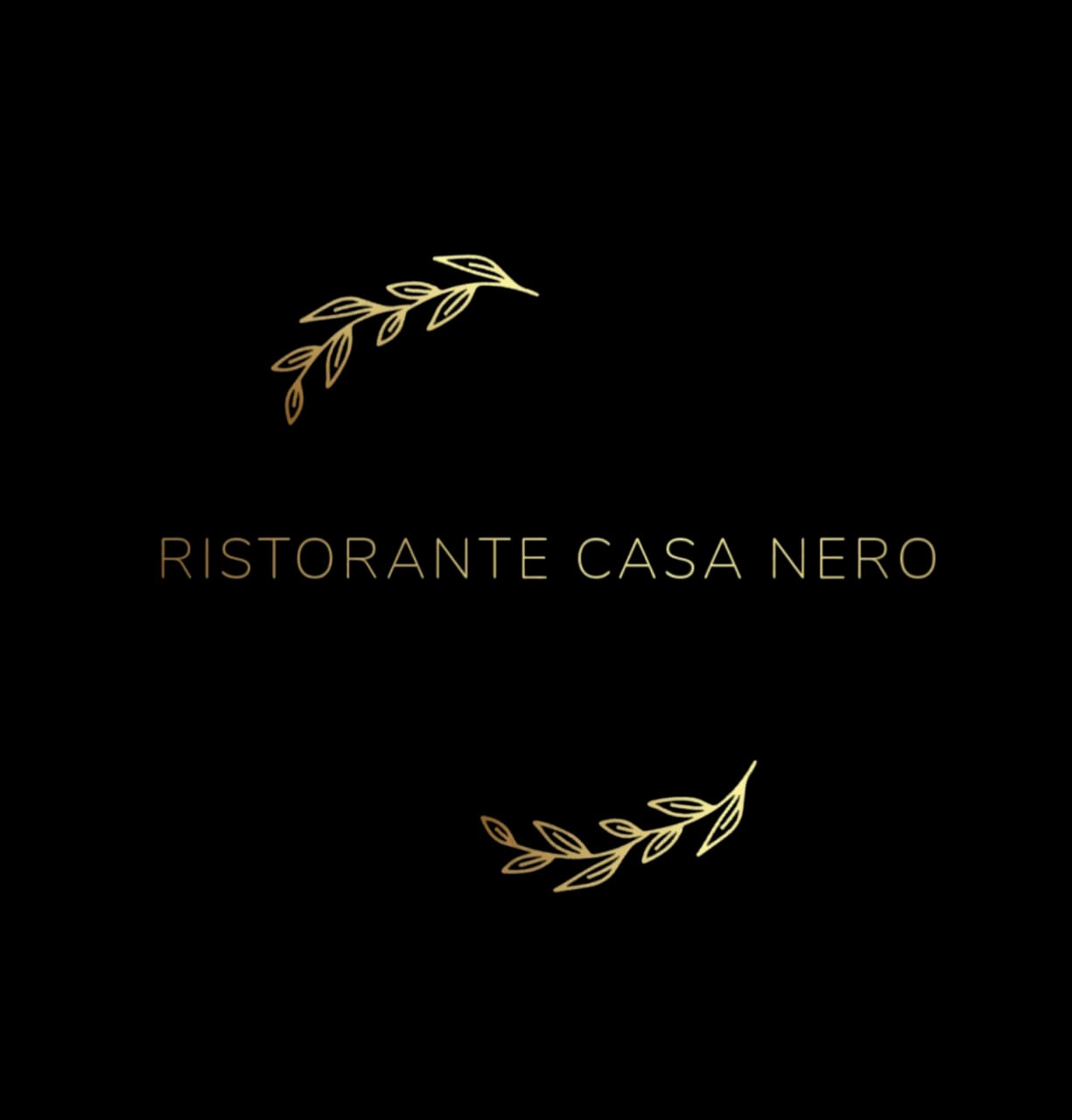 Logo Ristorante Casa Nero