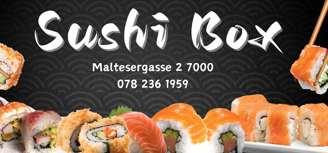 Sushi Box-Logo