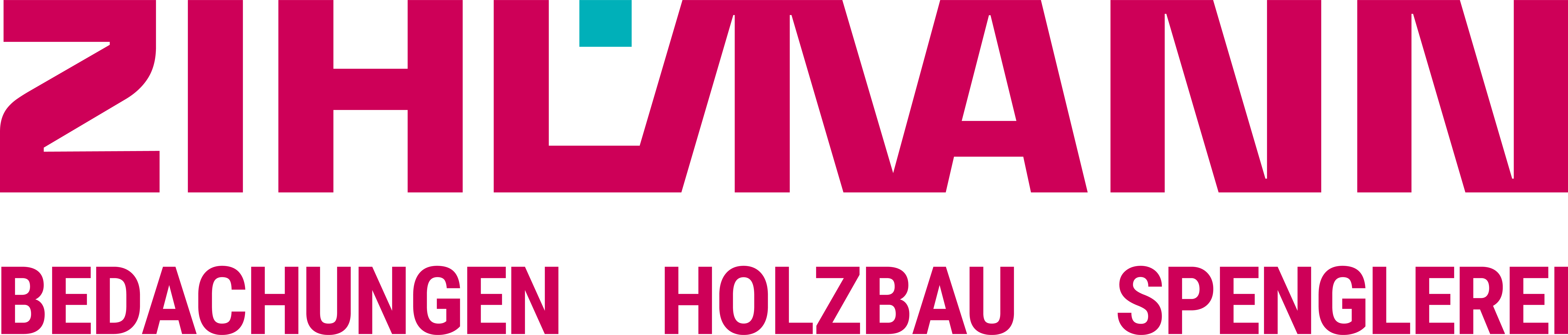 Zihlmann Bedachungen Holzbau und Spenglerei GmbH-Logo