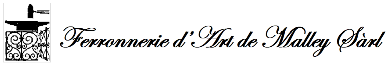 Ferronnerie d’Art de Malley Sàrl logo