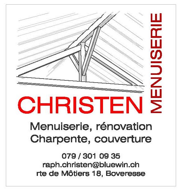 Menuiserie Christen Sàrl logo