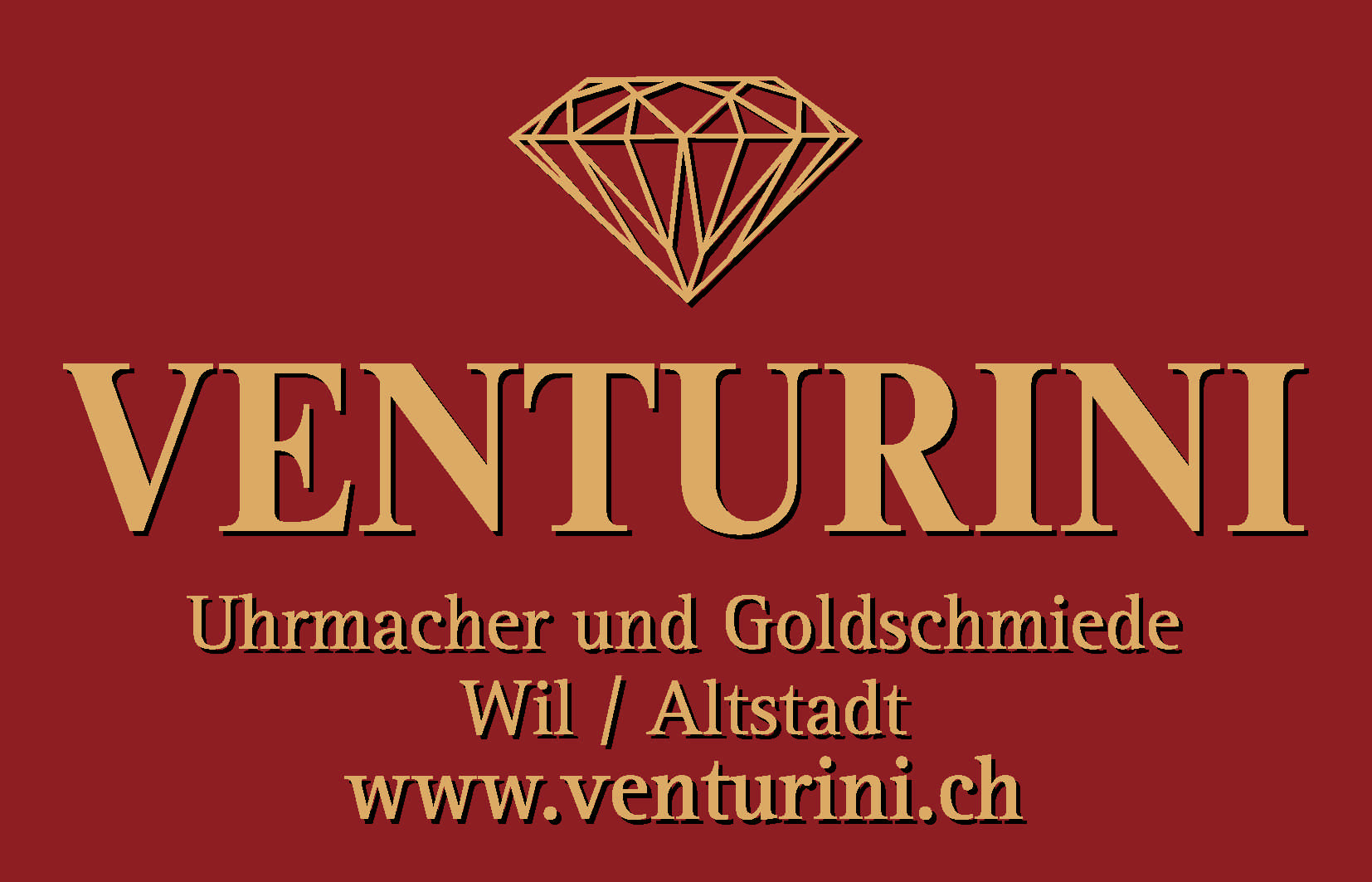 VENTURINI Uhren Schmuck Juwelen logo