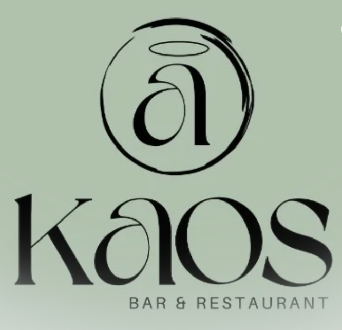 KAOS - Bar & Restaurant logo
