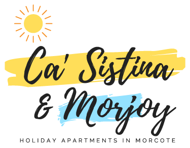 Affittacamere Ca' Sistina & Morjoy-Logo