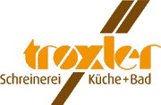 Troxler Schreinerei-Logo