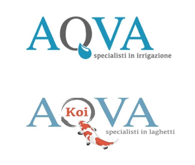AQVA Irrigation & Outdoor Lighting Solutions - AQVA Sagl logo