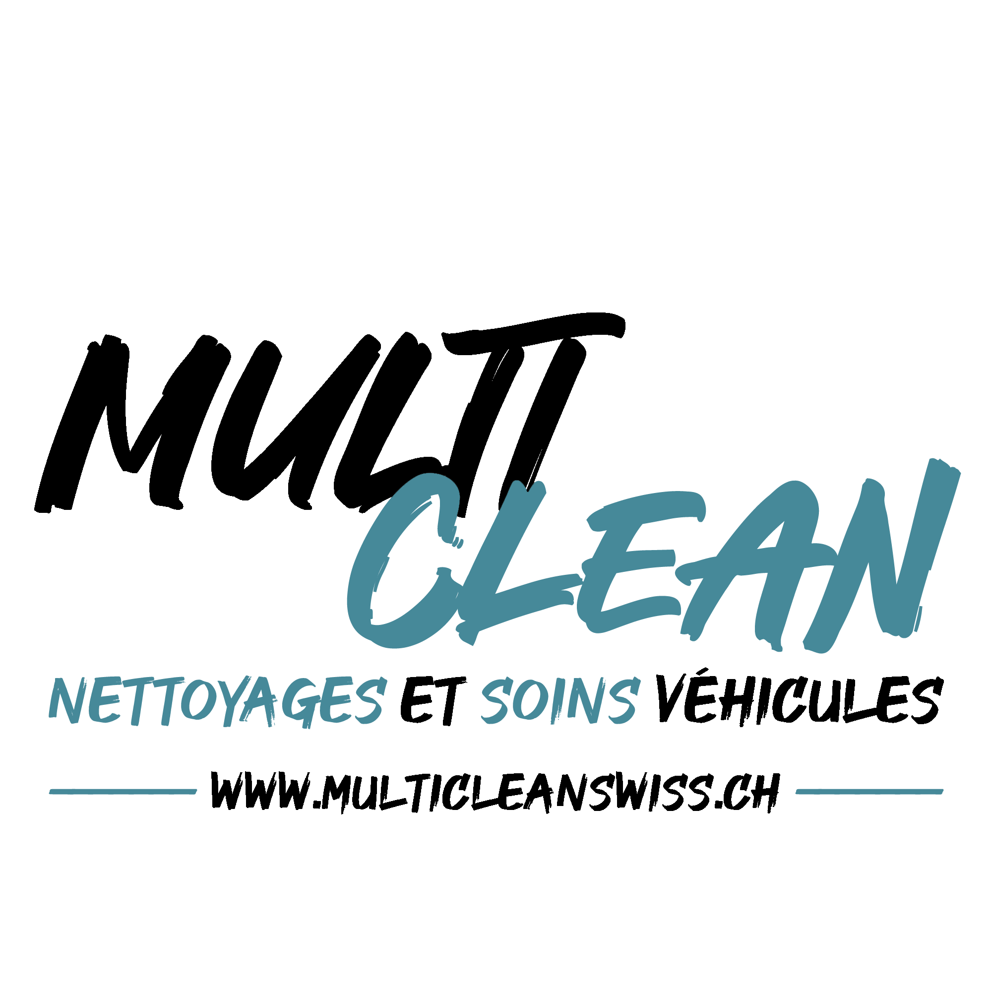Multiclean - Nettoyages et soins véhicules logo