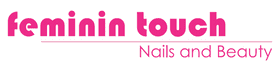 Logo Feminin Touch Nails & Beauty
