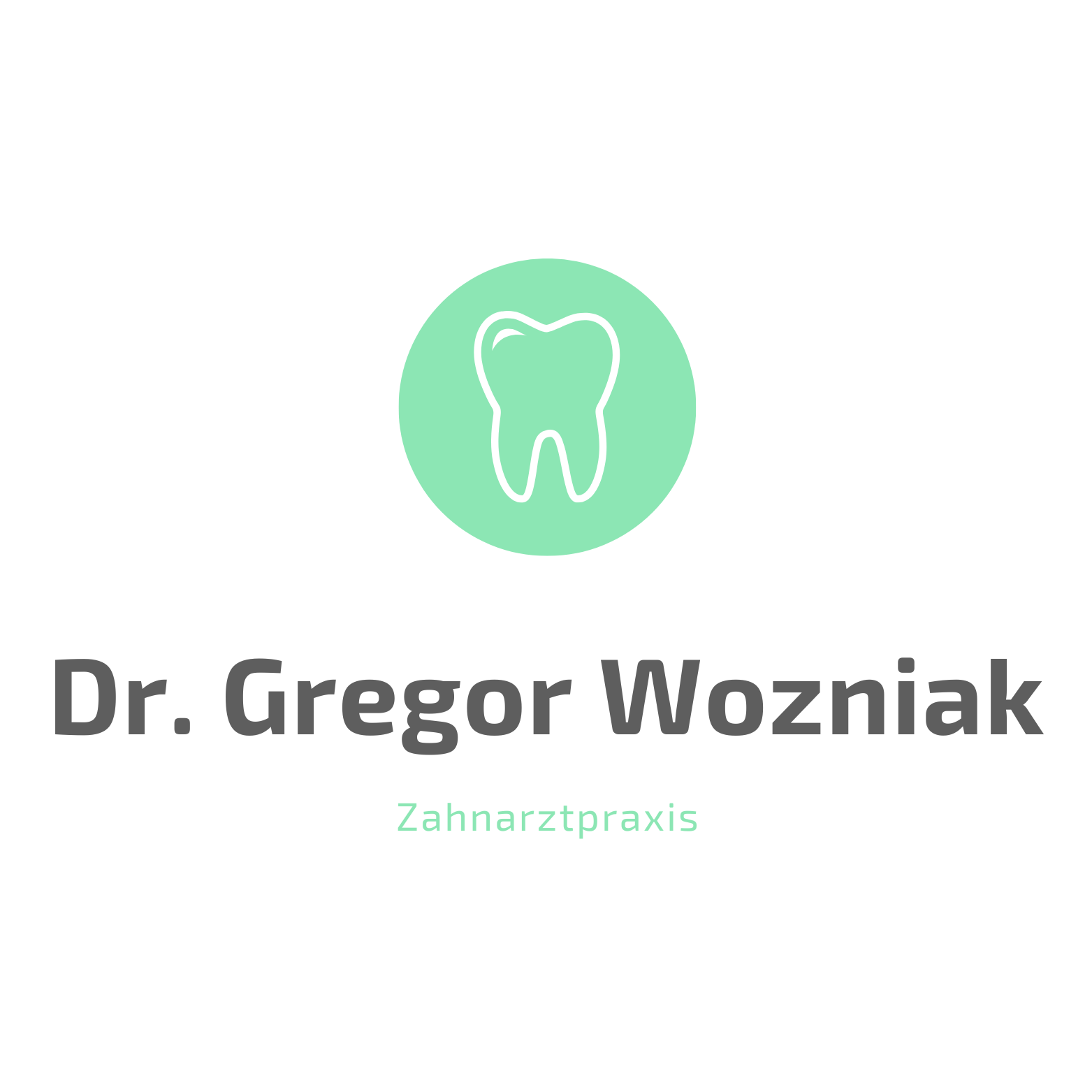 Wozniak Gregor logo