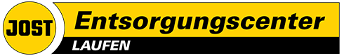Entsorgungscenter Jost Laufen AG-Logo