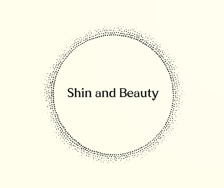Shin Tan And Beauty-Logo