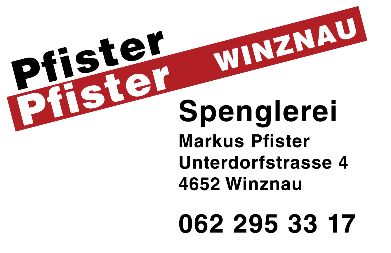 Pfister Markus Spenglerei-Logo