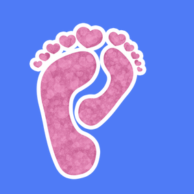 Ambulante Fusspflege Denise Günes-Logo